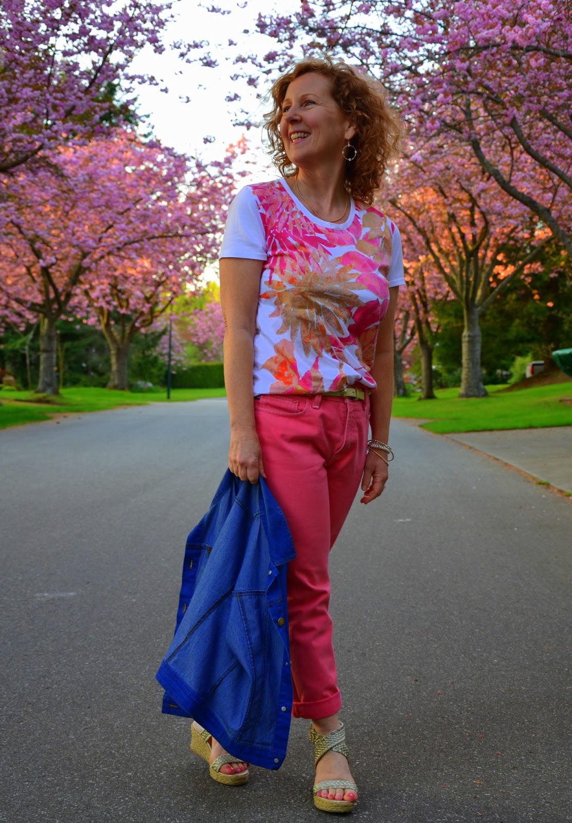 Ralph lauren floral sales jeans