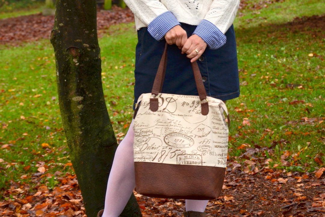 Craftsy, Design Your Own Handbag