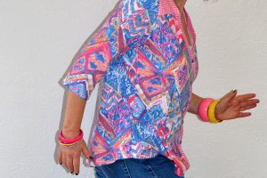 Camas Blouse, Thread Theory