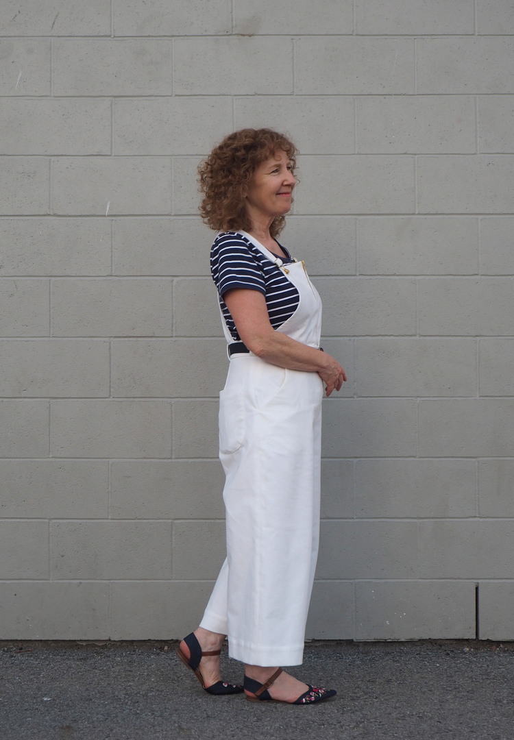 Jenny Overalls, Closet Case Patterns, A Colourful Canvas, Vancouver Blogger, Vancouver Sewing Blog