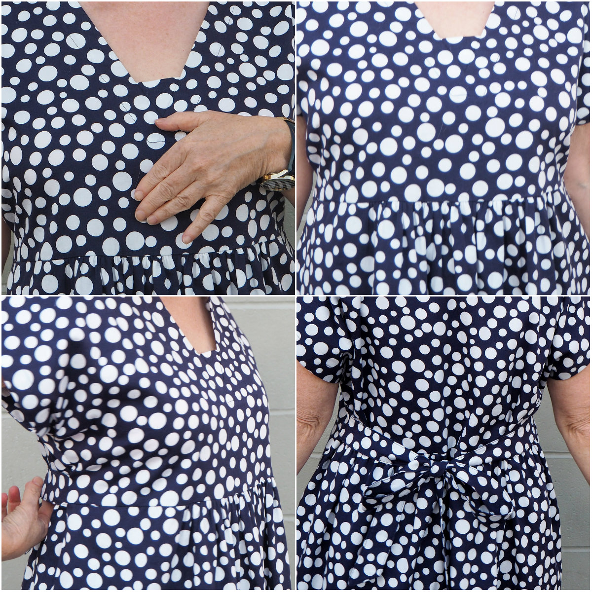 Charlie Caftan, Closet Case Patterns, A Colourful Canvas, Vancouver Blogger, Sewing Blog