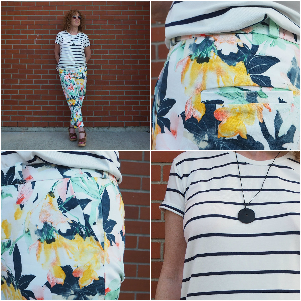 Sasha Trousers, Jeanne-Ready-To-Sew, A Colourful Canvas, Vancouver Sewing Blogger