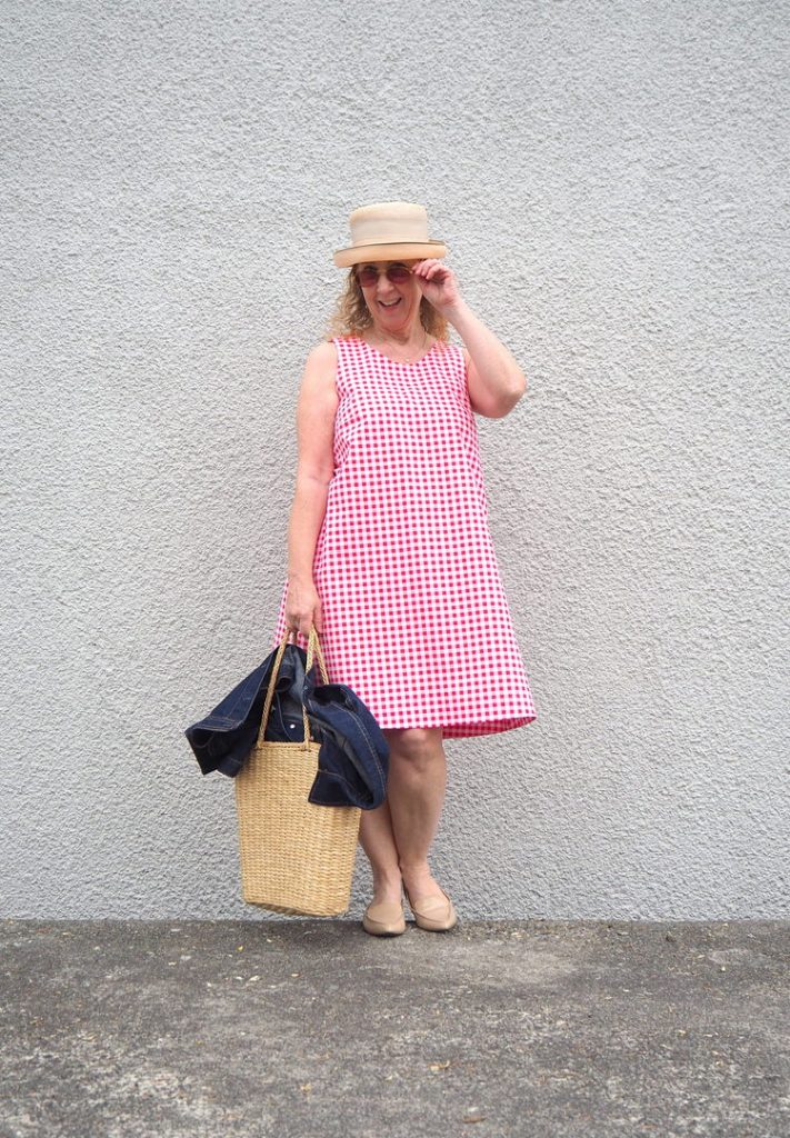 Ashton Top, Helen's Closet, A Colourful Canvas, Vancouver Blogger, Vancouver Sewing Blogger