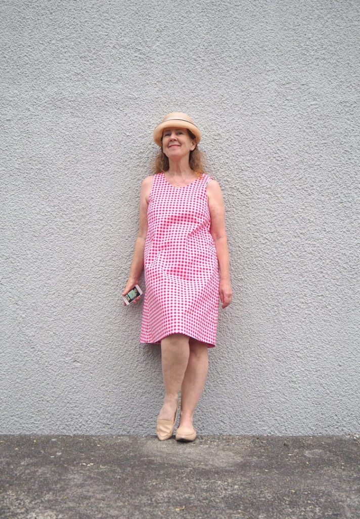 Ashton Top, Helen's Closet, A Colourful Canvas, Vancouver Blogger, Vancouver Sewing Blogger