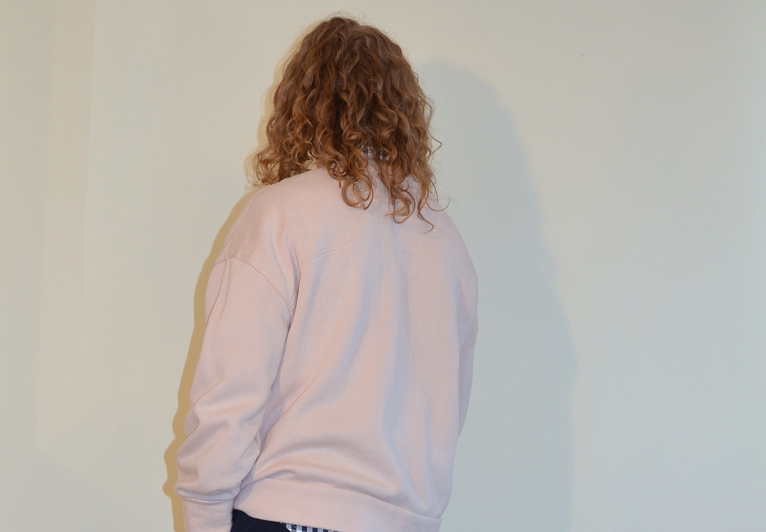 Mile End Sweatshirt, A Colourful Canvas, Closet Core Patterns