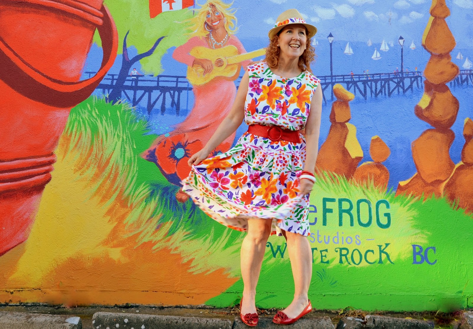 Dressing Your Truth, Simplicity Pattern 8229, DYT Type One