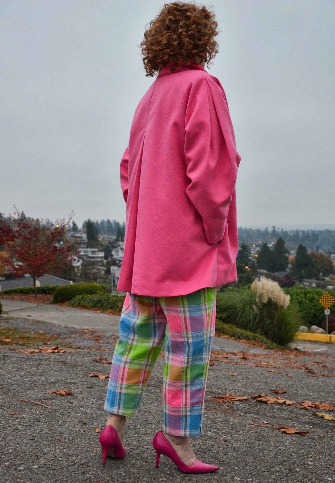 Perry Ellis Vogue Pattern 2356, A Colourful Canvas, Dressing Your Truth Type One Perry Ellis Vogue Pattern 2356, A Colourful Canvas, Dressing Your Truth Type One