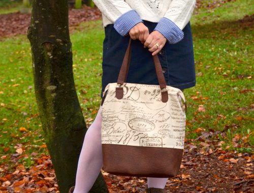 Craftsy, Design Your Own Handbag