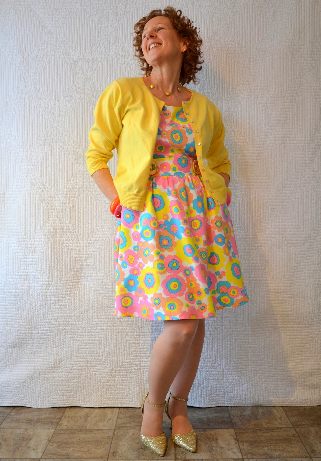 A Colourful Canvas, Cynthia Rowley 1873, New Look 6799, Simplicity 2256 A Colourful Canvas, Cynthia Rowley 1873, New Look 6799, Simplicity 2256