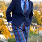 Project Sewn, Vogue Pattern 2356, Perry Ellis