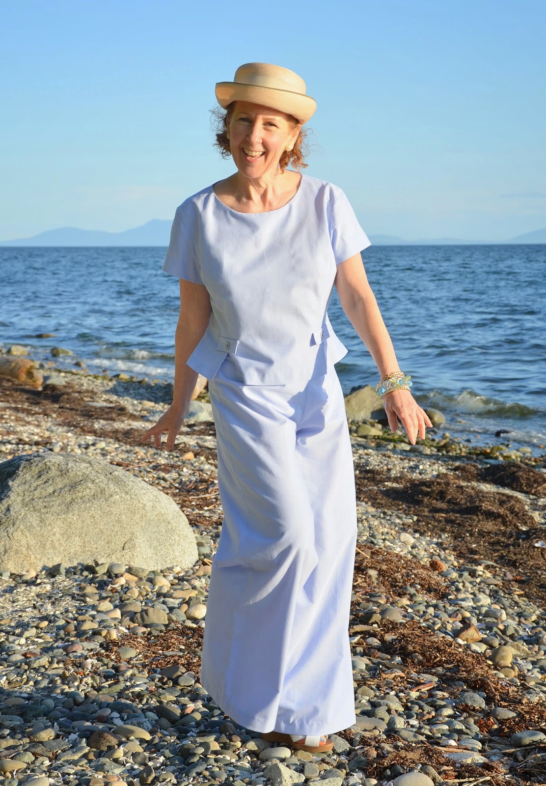 A Colourful Canvas, Vogue Pattern V2958, Simplicity Pattern 8575, Palazzo Pants, Project Sewn, A Colourful Canvas, Vogue Pattern V2958, Simplicity Pattern 8575, Palazzo Pants, Project Sewn,