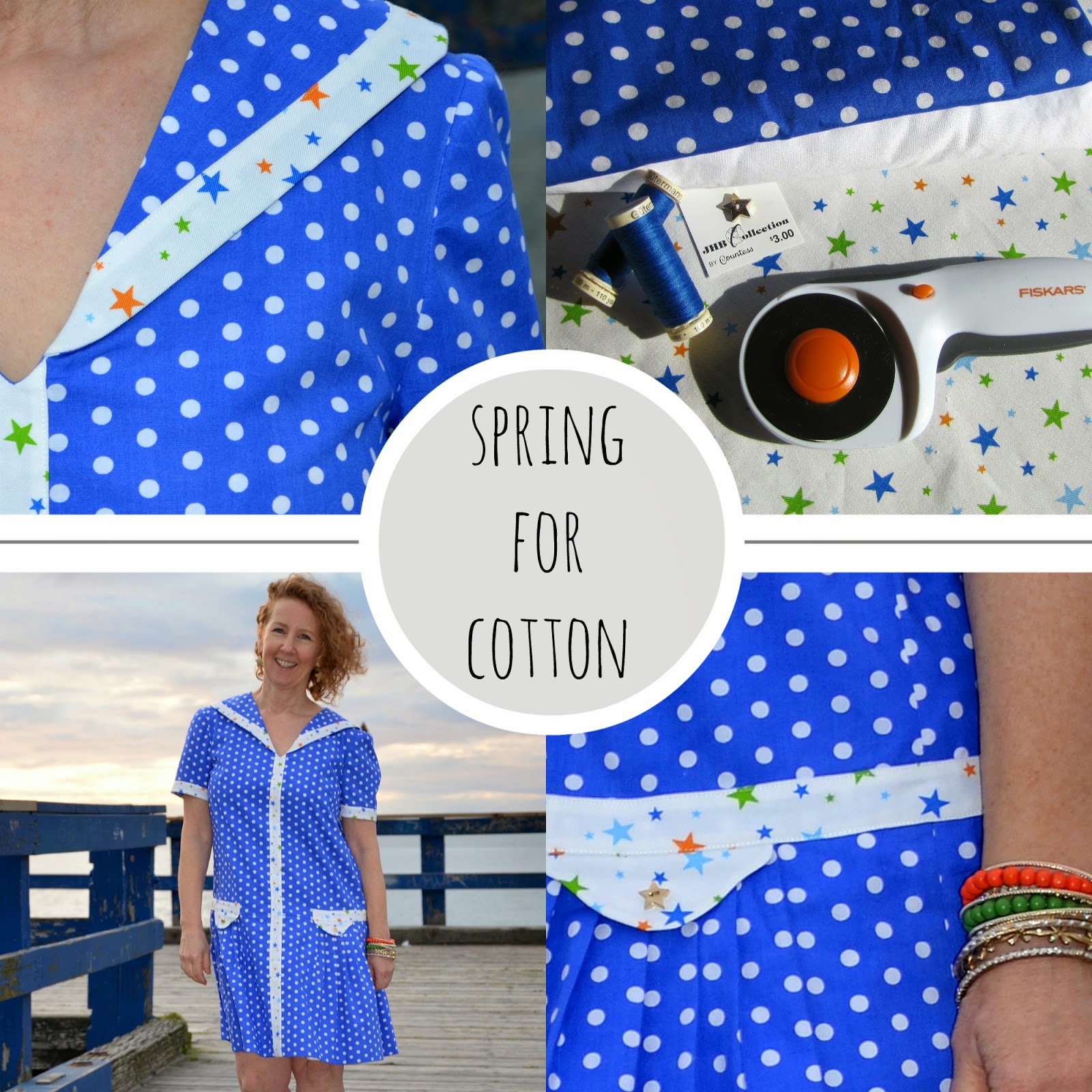 Spring For Cotton, #springforcotton, DYT Type One Spring For Cotton, #springforcotton, DYT Type One
