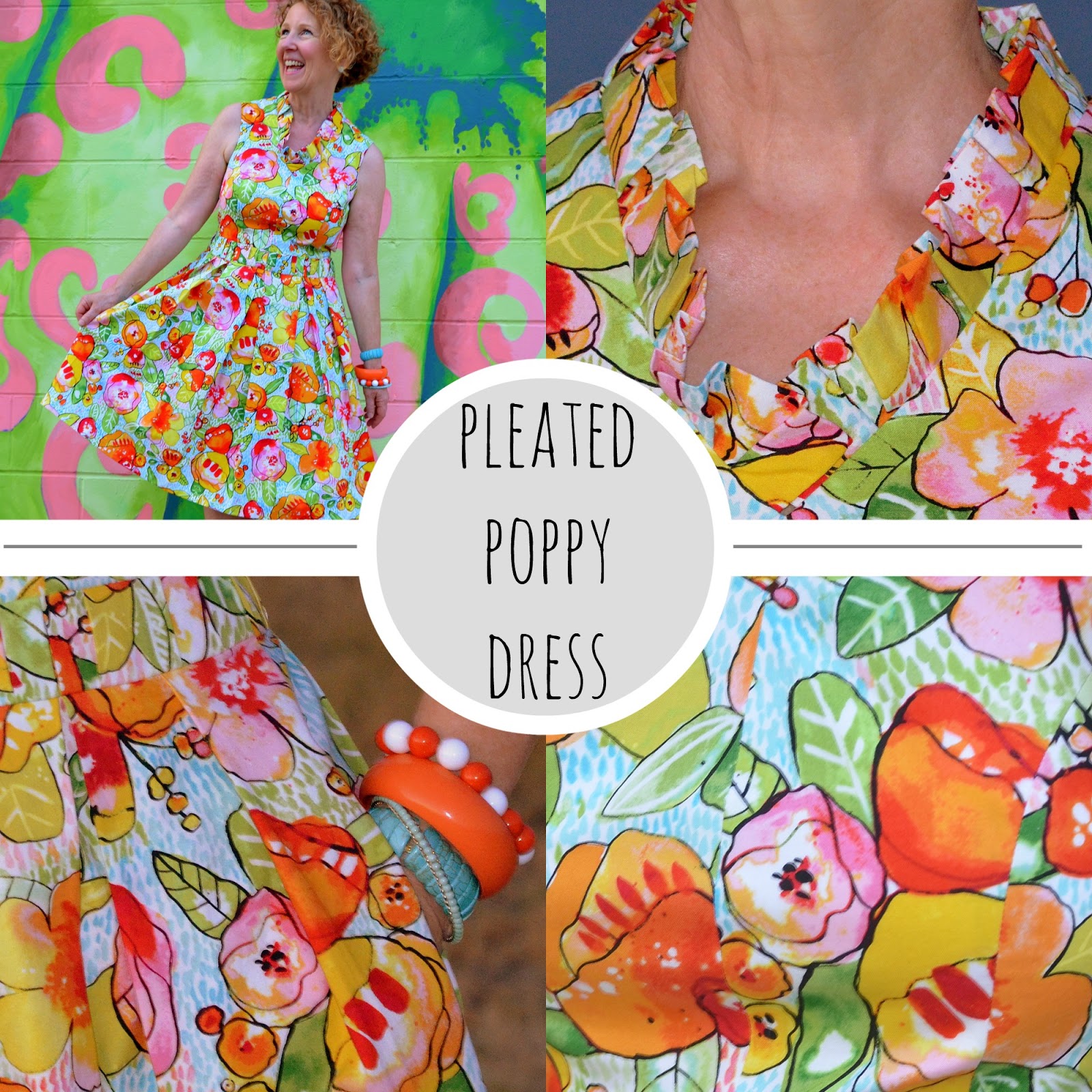 A Colourful Canvas, Simplicity 1803 A Colourful Canvas, Simplicity 1803