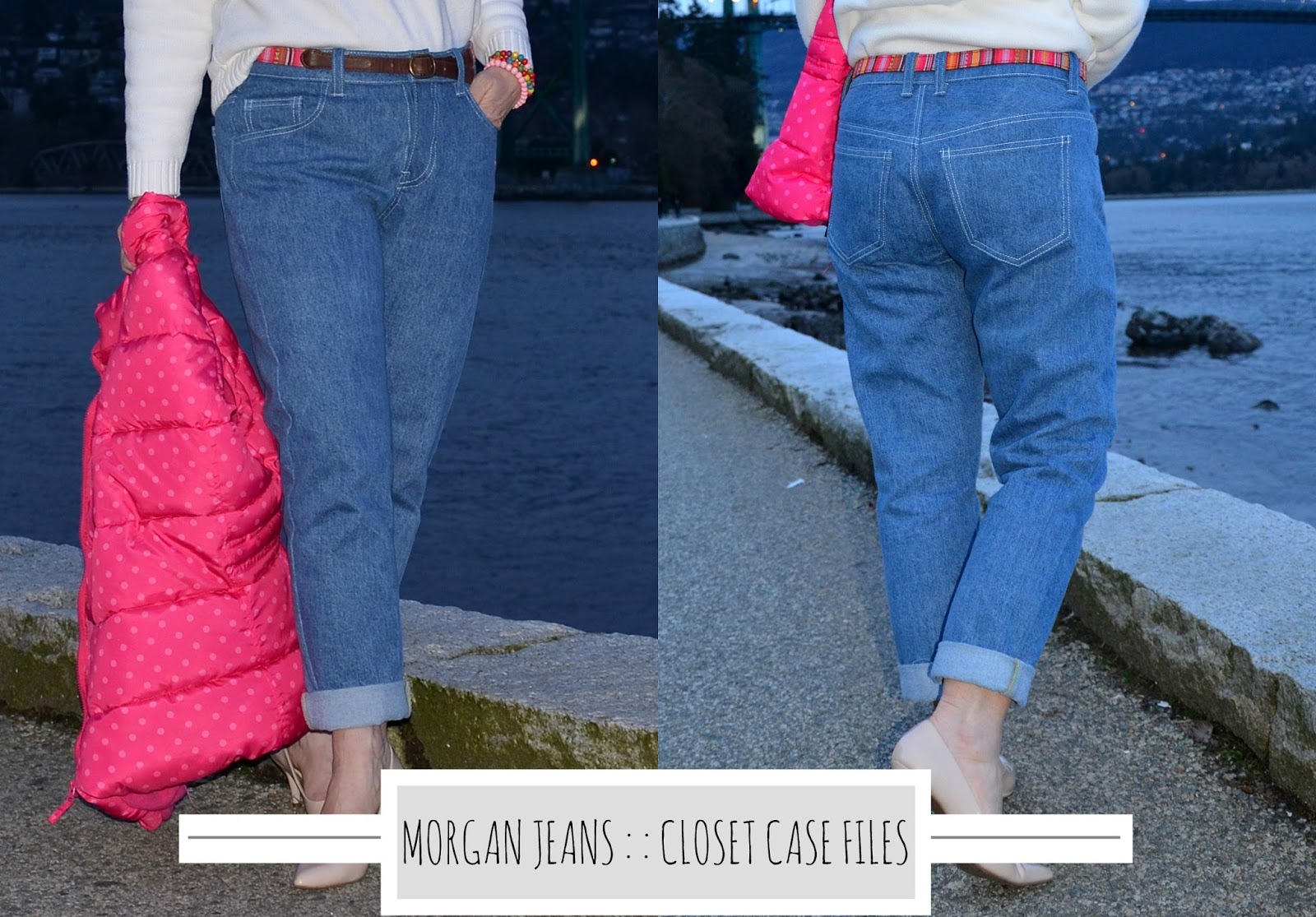 Morgan Boyfriend Jeans, Closet Case Files
