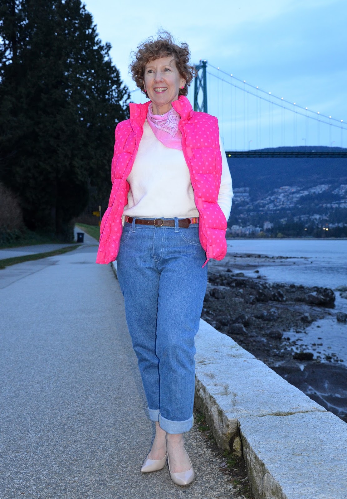 Morgan Boyfriend Jeans, Closet Case Files