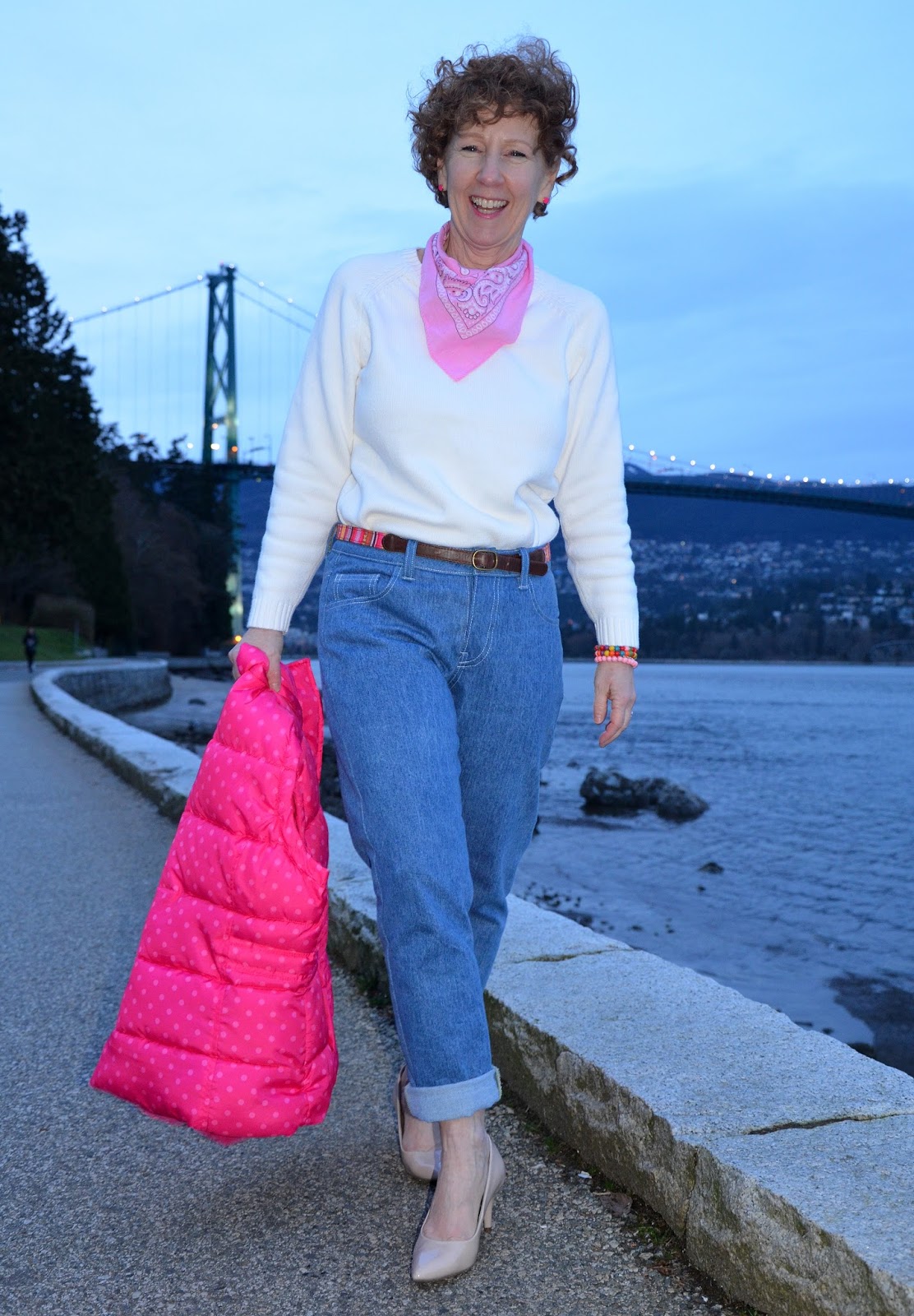Morgan Boyfriend Jeans, Closet Case Files