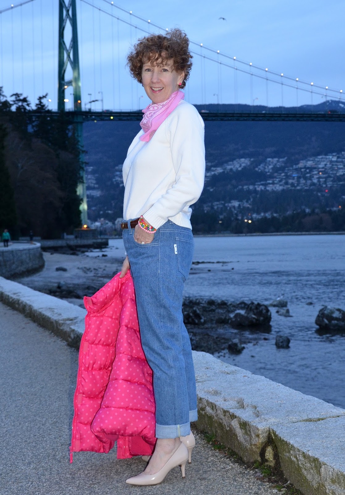 Morgan Boyfriend Jeans, Closet Case Files
