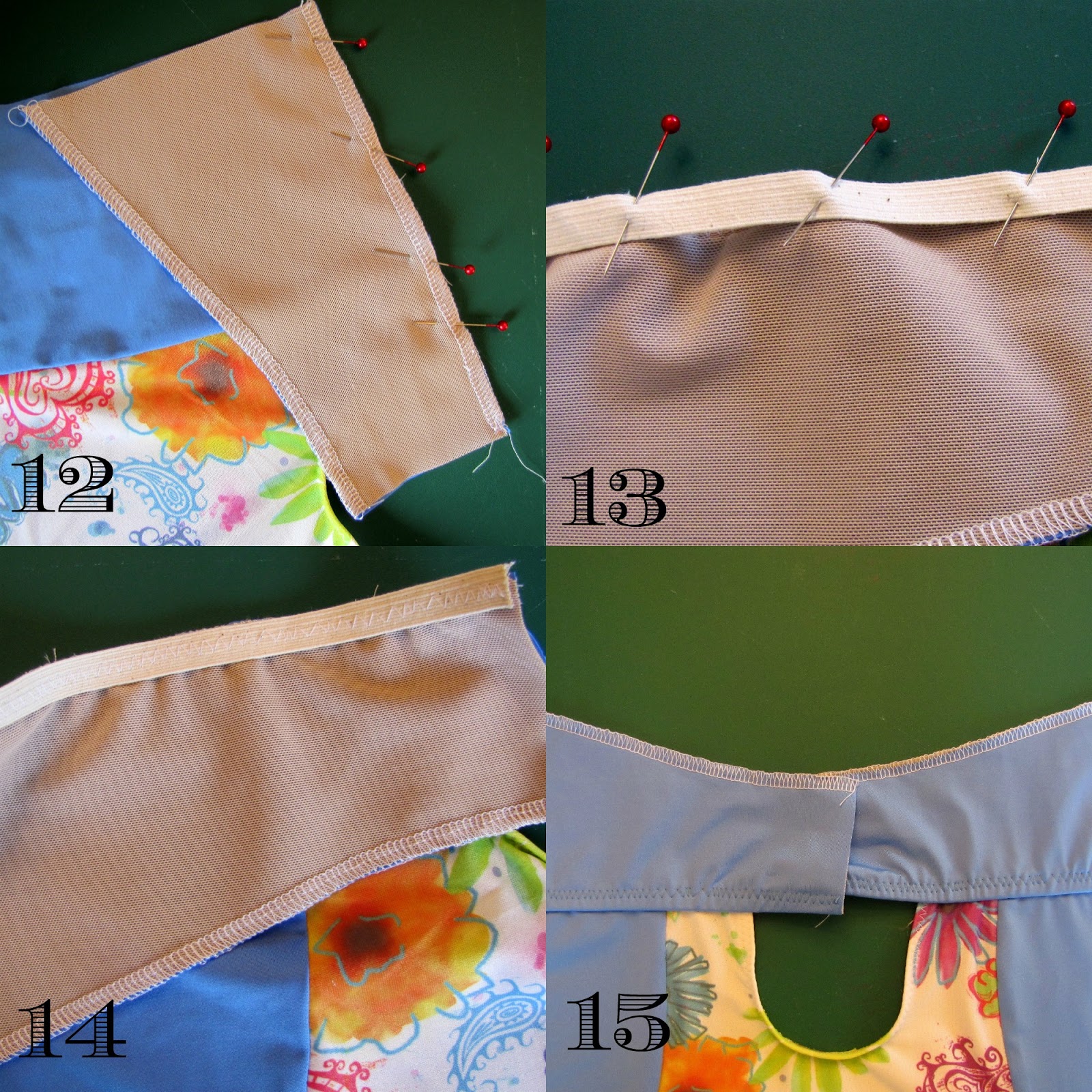 Sophie Swimsuit, Closet Case Files, View A & B Hack, Vancouver Sewing Blog, Vancouver Sewing Blogger