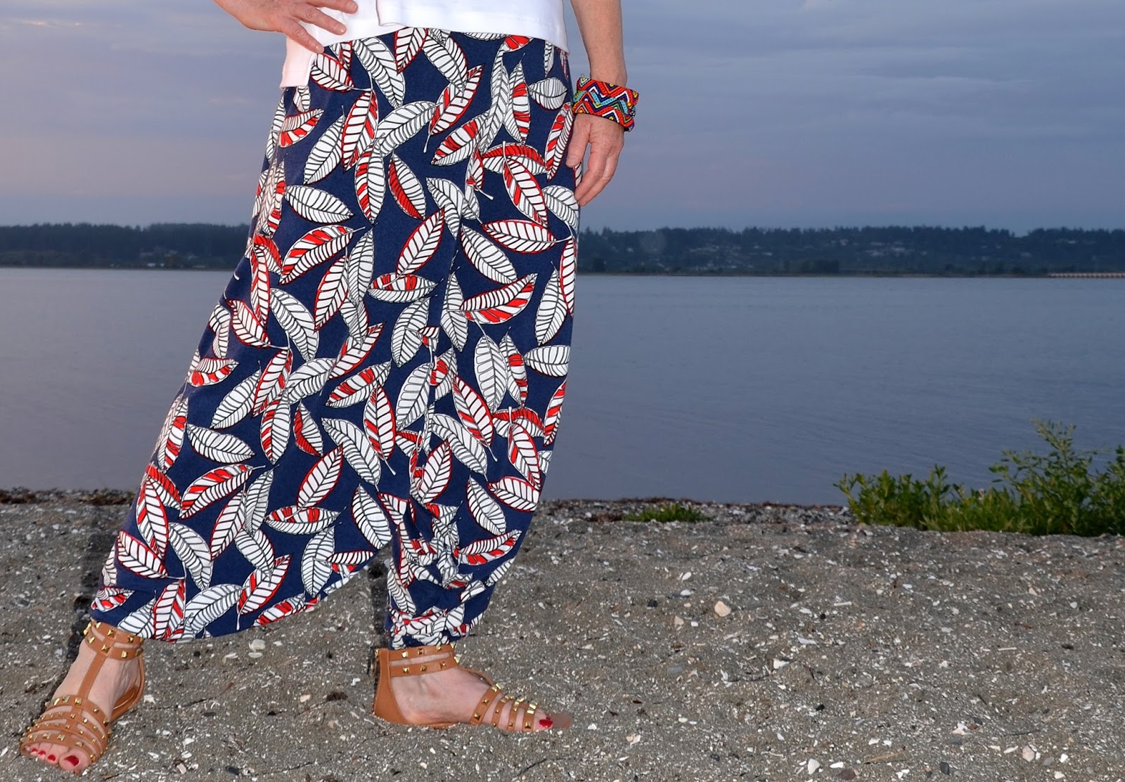 Vogue Pattern V1355, Vogue 1355