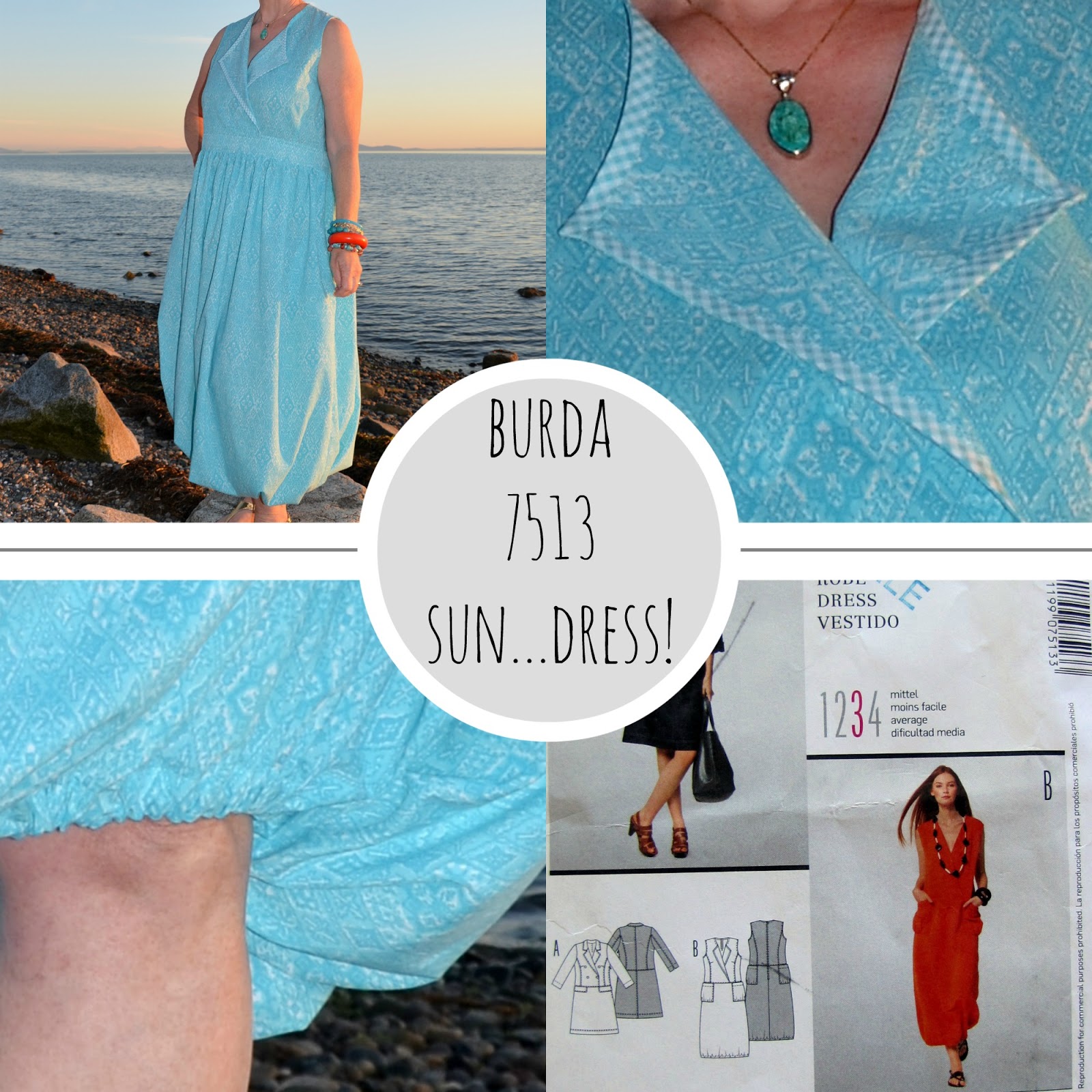 Burda 7513 Burda 7513