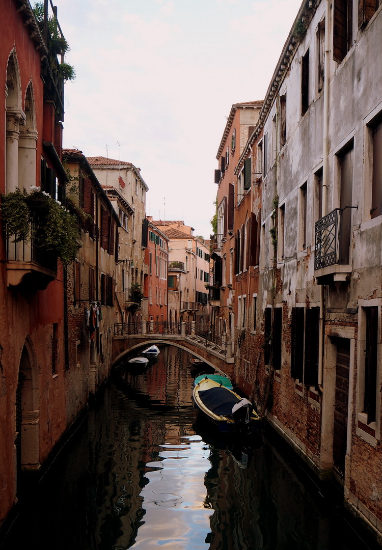 Dorsoduro District, Venice, Italy