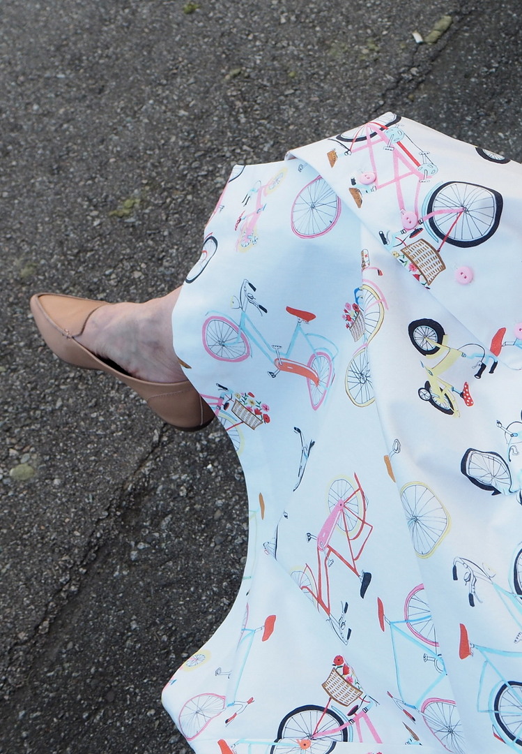 Sew Over It, Vintage Shirt Dress, Vancouver Sewing Blog, Vancouver Sewing Blogger Sew Over It, Vintage Shirt Dress, Vancouver Sewing Blog, Vancouver Sewing Blogger