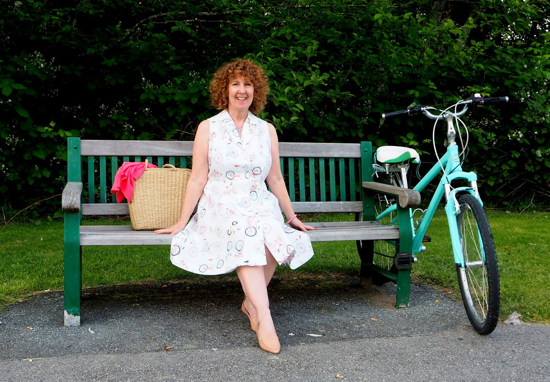 Sew Over It, Vintage Shirt Dress, Vancouver Sewing Blog, Vancouver Sewing Blogger Sew Over It, Vintage Shirt Dress, Vancouver Sewing Blog, Vancouver Sewing Blogger