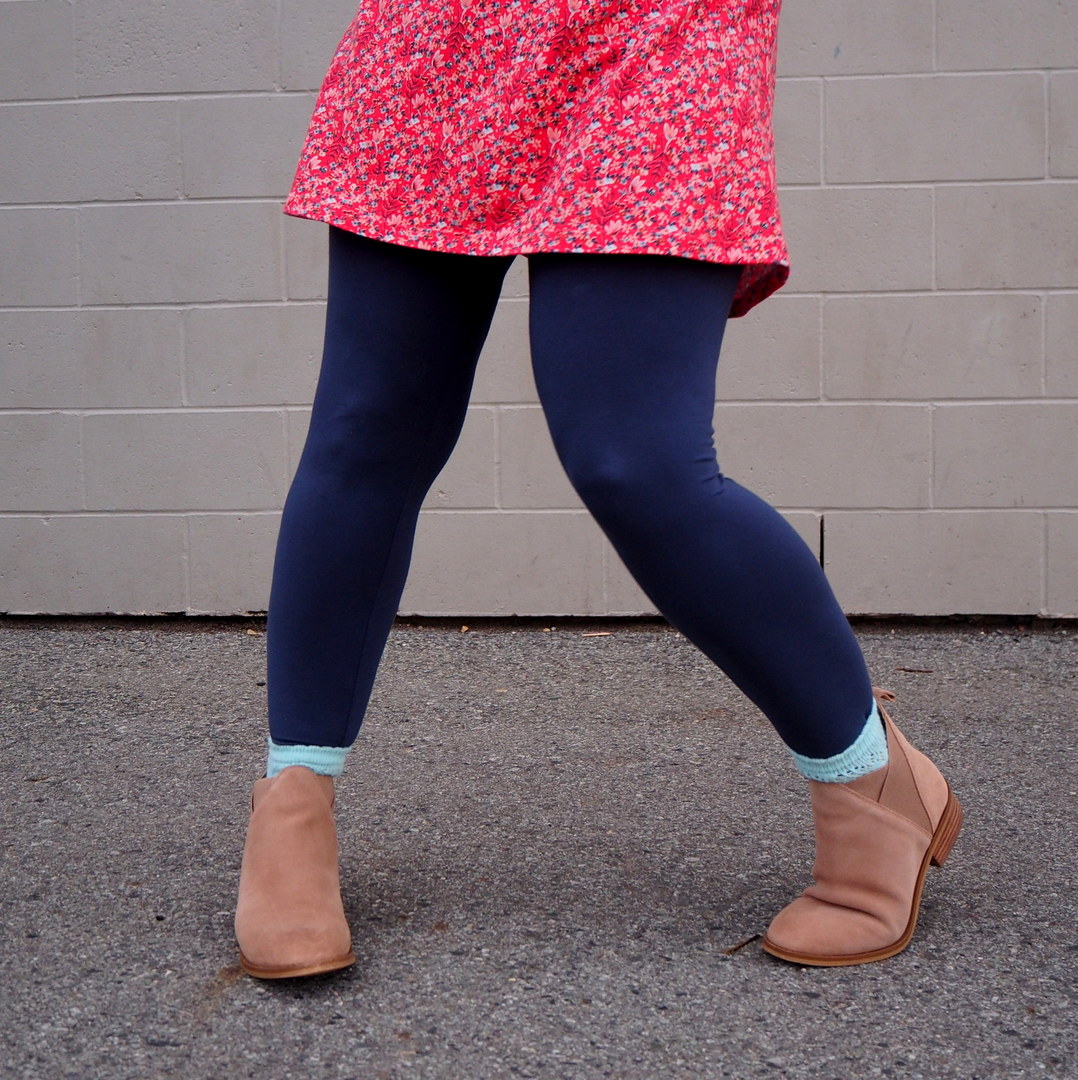 Avery Leggings, Helens Closet, A Colourful Canvas, Vancouver Sewing Blog